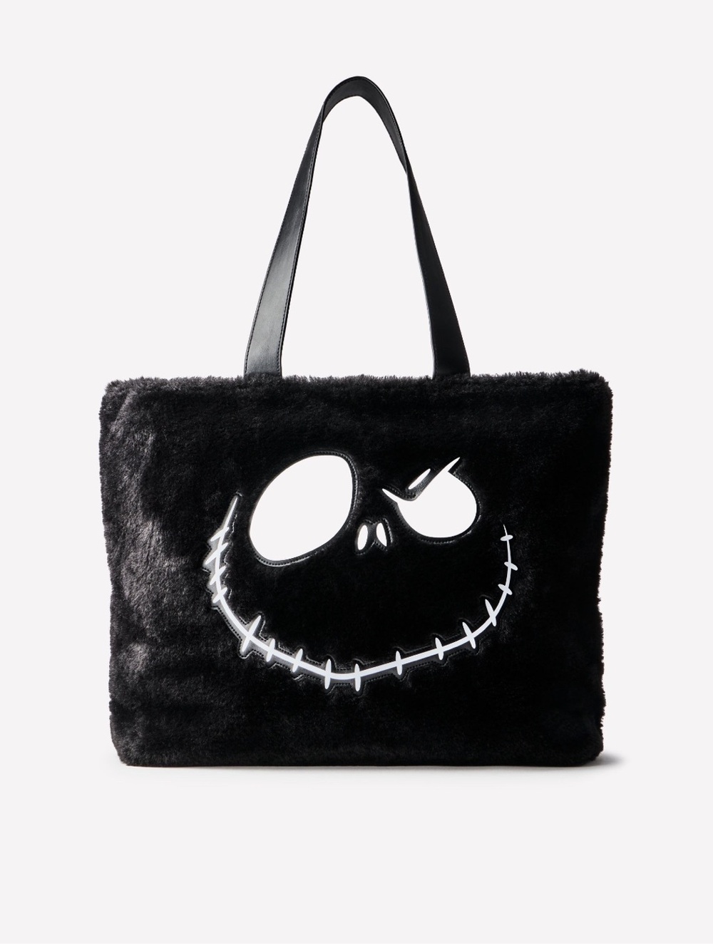 The Nightmare Before Christmas Bath and Body Works Tote Bag Jack Skellington